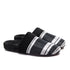 Snuggs Clogs Black checkered